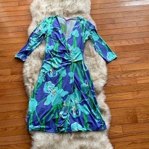 Lilly Pulitzer Yvette Dress size medium